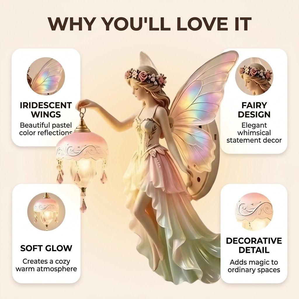 Fayora™ FairyGlow Lamba