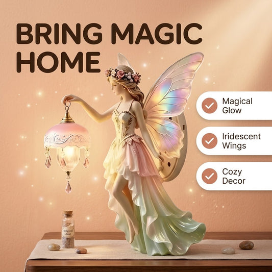 Fayora™ FairyGlow Lamba