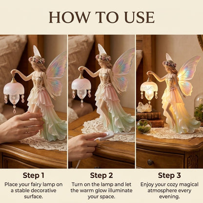 Fayora™ FairyGlow Lamba