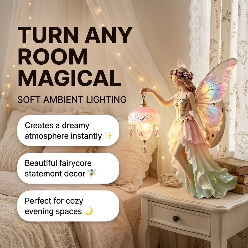 Fayora™ FairyGlow Lamba